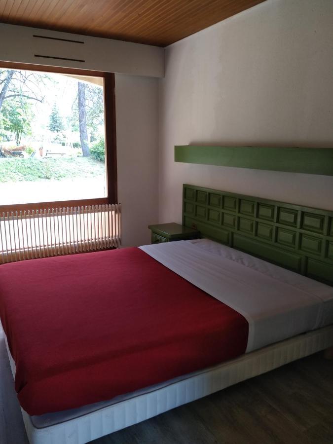 Apartamento Studio Vernet Les Bains Exterior foto