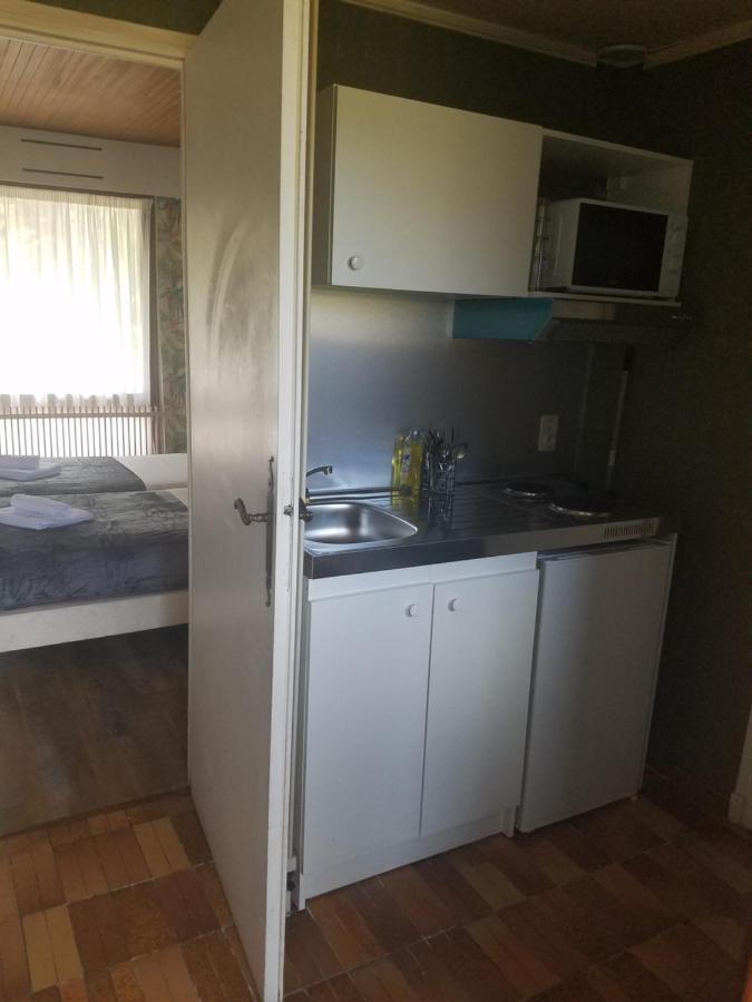 Apartamento Studio Vernet Les Bains Exterior foto