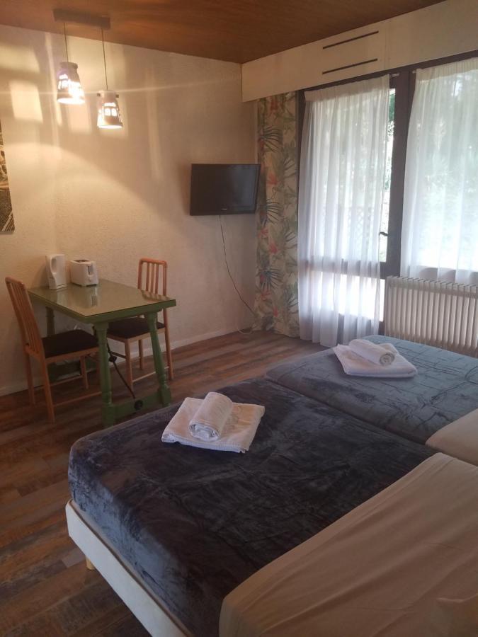 Apartamento Studio Vernet Les Bains Exterior foto