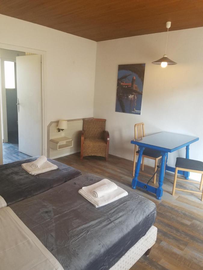 Apartamento Studio Vernet Les Bains Exterior foto